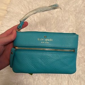 NWT Kate Spade Wristlet